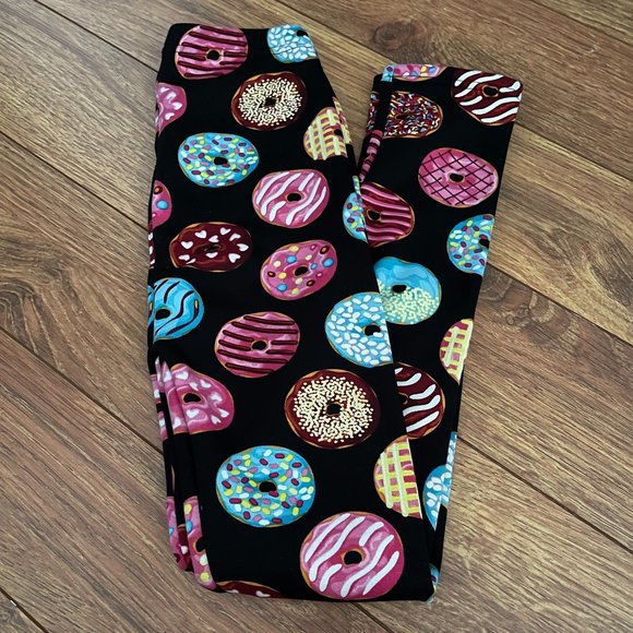 Doughnut Leggings - Picture 1 of 3